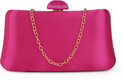 Globus Party Pink  Clutch