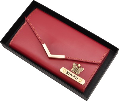 Your Gift Studio Casual Red  Clutch