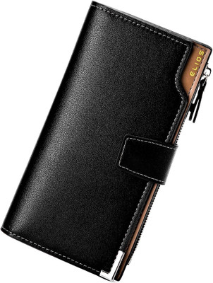 ELIOS Casual Black  Clutch
