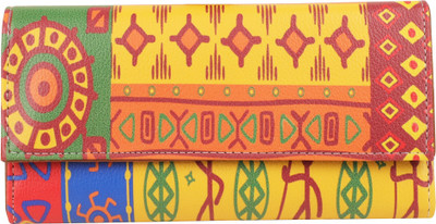 RadhikaStore Casual Multicolor  Clutch