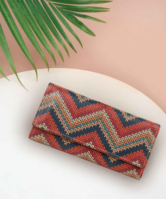 ShopMantra Casual Multicolor  Clutch