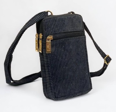 Raangdesi Mobile Pouch(Black)