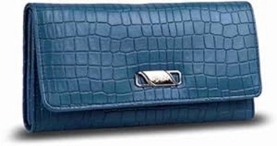FANON Casual, Formal, Party Blue  Clutch