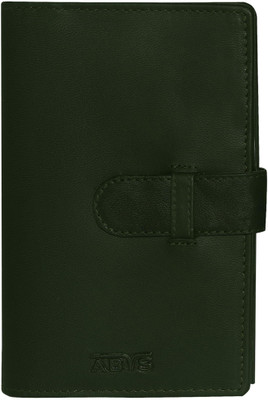 ABYS Casual Green  Clutch