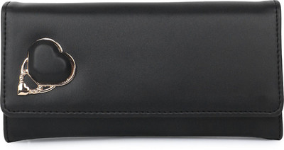 SassyNslaying Casual, Formal Black  Clutch