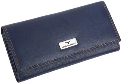 URBAN HYDE Casual, Party, Formal, Sports Blue  Clutch