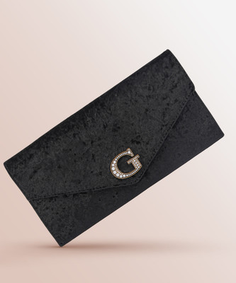 GUESS Casual Black  Clutch