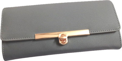 RAPID COSTORE Casual Grey  Clutch