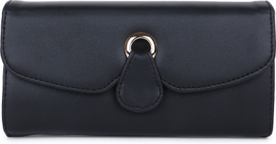 SassyNslaying Casual, Formal Black  Clutch