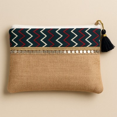 Clutches Casual Black  Clutch