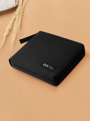 DailyObjects Casual Black  Clutch