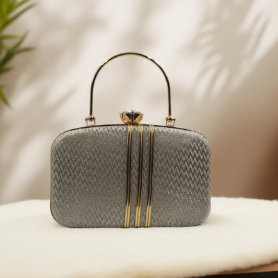 troveo Party Gold  Clutch