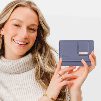 Reshu Casual, Formal, Party, Sports Blue  Clutch