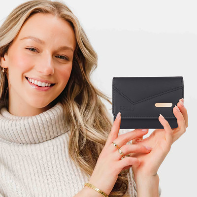 Reshu Casual, Formal, Party, Sports Black  Clutch