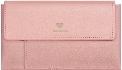 Walrus Casual Pink  Clutch