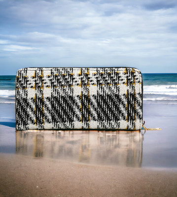 Zomoda Casual Black  Clutch
