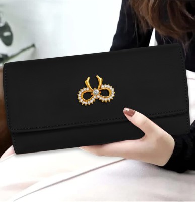 ASSUENTERPRISES Formal, Formal, Party, Sports Black  Clutch