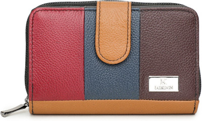 K London Casual, Formal Multicolor  Clutch