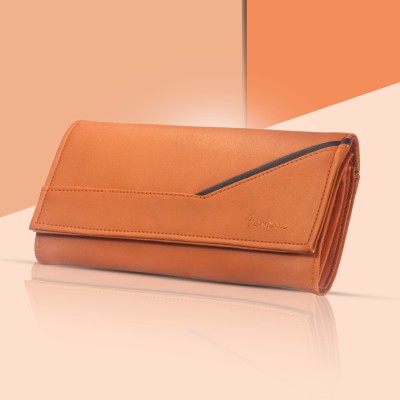 SNEAZ Casual Brown  Clutch