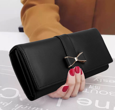 ALSU Casual, Party, Formal Black  Clutch