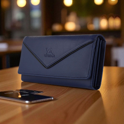 YESSBENZA Casual Purple  Clutch