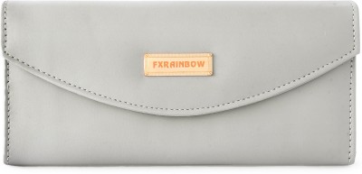 FXR FXRAINBOW Casual, Formal, Party Grey  Clutch