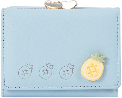 valerie Casual Blue  Clutch