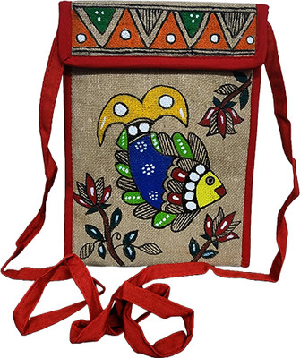 DVMART Casual Multicolor  Clutch