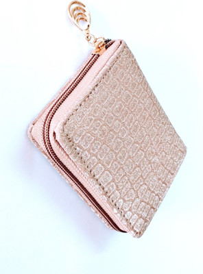 Vishal Creations Party Pink  Clutch