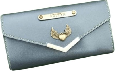 my album zone Casual Grey  Clutch