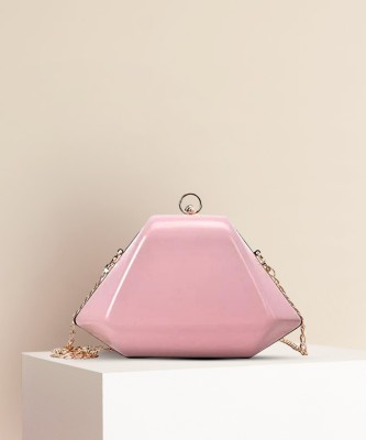 Toobacraft Party Pink  Clutch