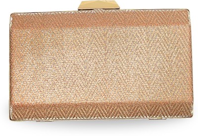 SSE Party Peach  Clutch