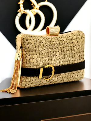 Toobacraft Party Multicolor  Clutch