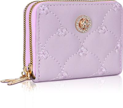 NFI essentials Casual, Formal Purple  Clutch