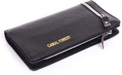 CAMALFOREST Casual, Formal, Party, Sports Black  Clutch