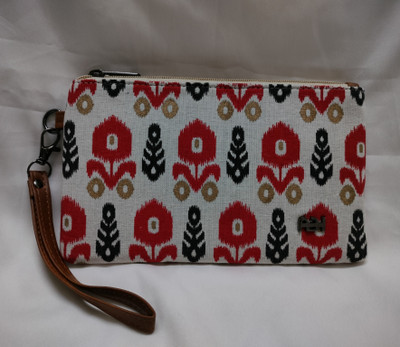 ABH Casual Multicolor  Clutch