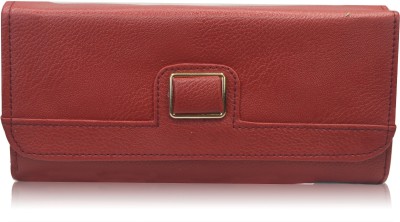 Roy's Casual Red  Clutch