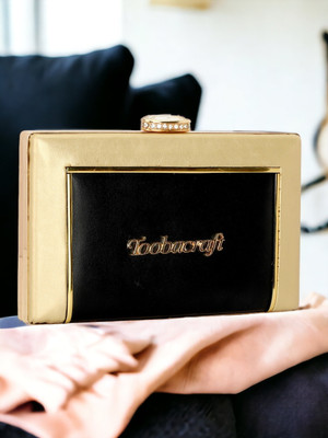 Tooba Handicraft Party Multicolor  Clutch
