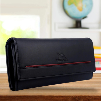 YESSBENZA Casual Black  Clutch