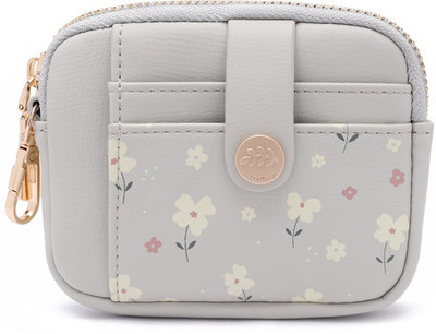 valerie Casual Grey  Clutch