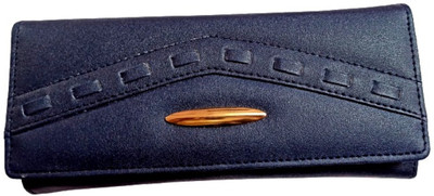 BABERWAL ENTERPRISES Casual, Formal, Party Blue  Clutch