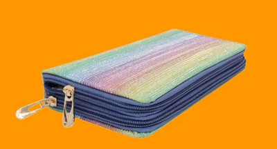 CLUTHES NEW Casual Multicolor  Clutch