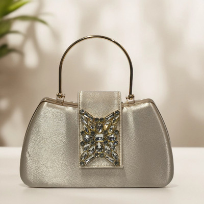 troveo Party Multicolor  Clutch