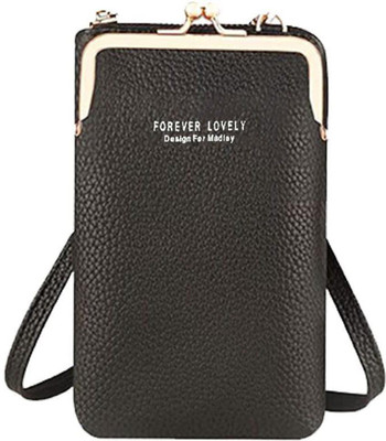 SYGA Casual Black  Clutch