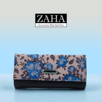 ZAHA Formal, Casual, Party Brown  Clutch