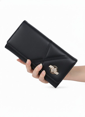 SassyNslaying Casual, Formal Black  Clutch