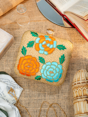 ANOUK Party Multicolor  Clutch