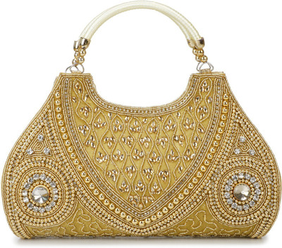 LONGING TO BUY Party Gold  Clutch