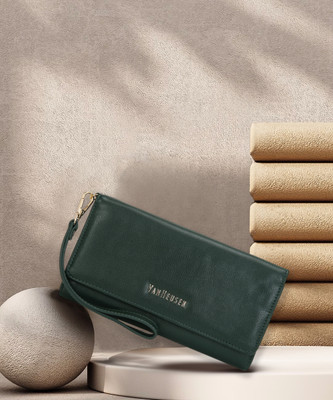VAN HEUSEN Casual Green  Clutch