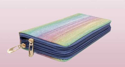CLUTHES NEW Casual Multicolor  Clutch